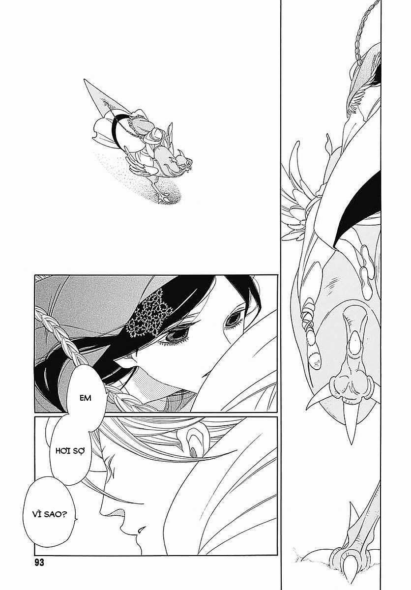 Truyện Kể Vương Quốc Nọ 1 trang 51