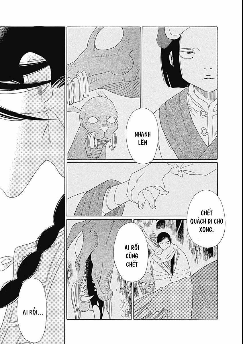 Truyện Kể Vương Quốc Nọ 10 trang 20