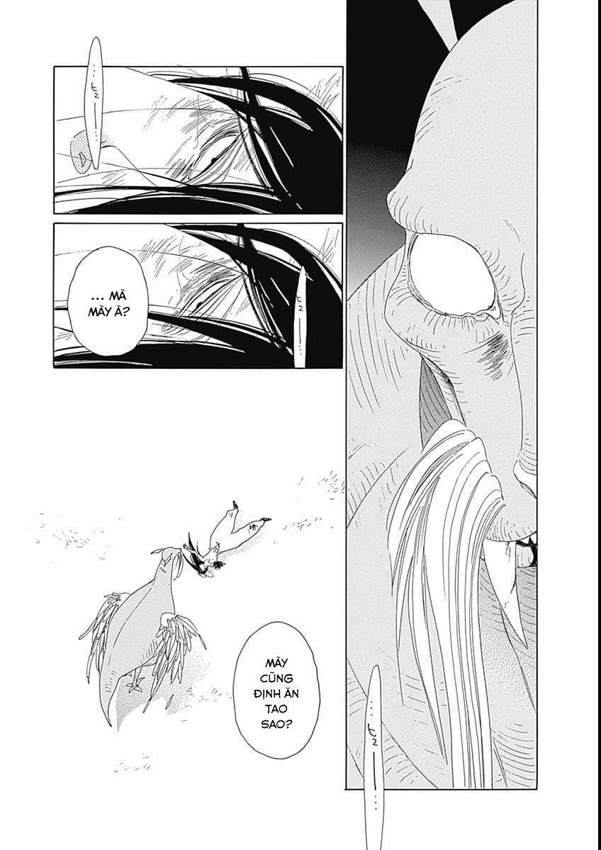 Truyện Kể Vương Quốc Nọ 10 trang 29