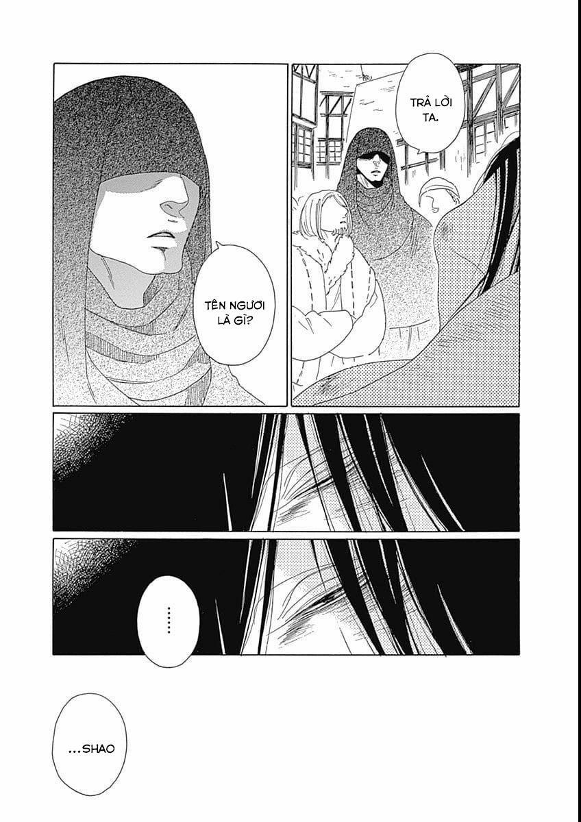 Truyện Kể Vương Quốc Nọ 10 trang 37