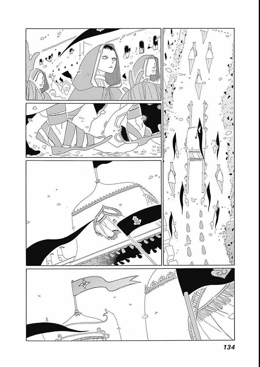 Truyện Kể Vương Quốc Nọ 11 trang 11