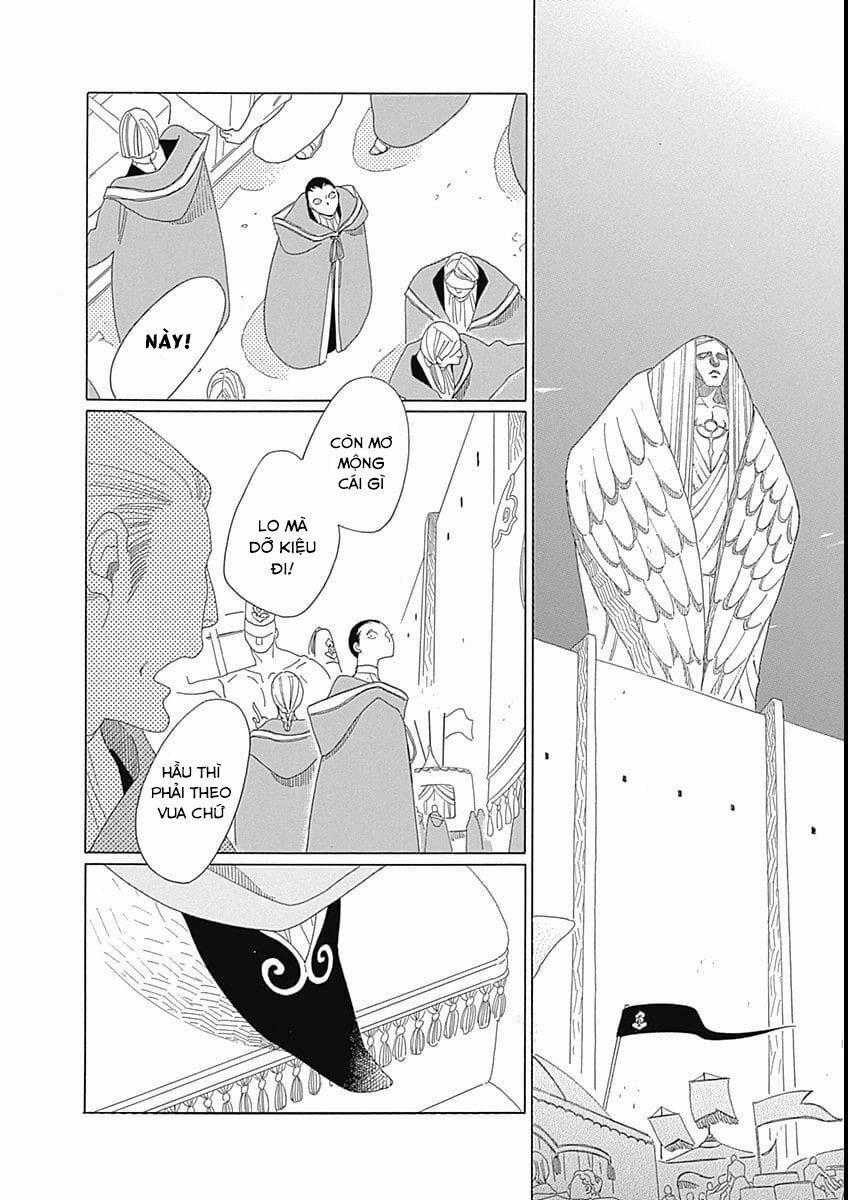 Truyện Kể Vương Quốc Nọ 11 trang 13