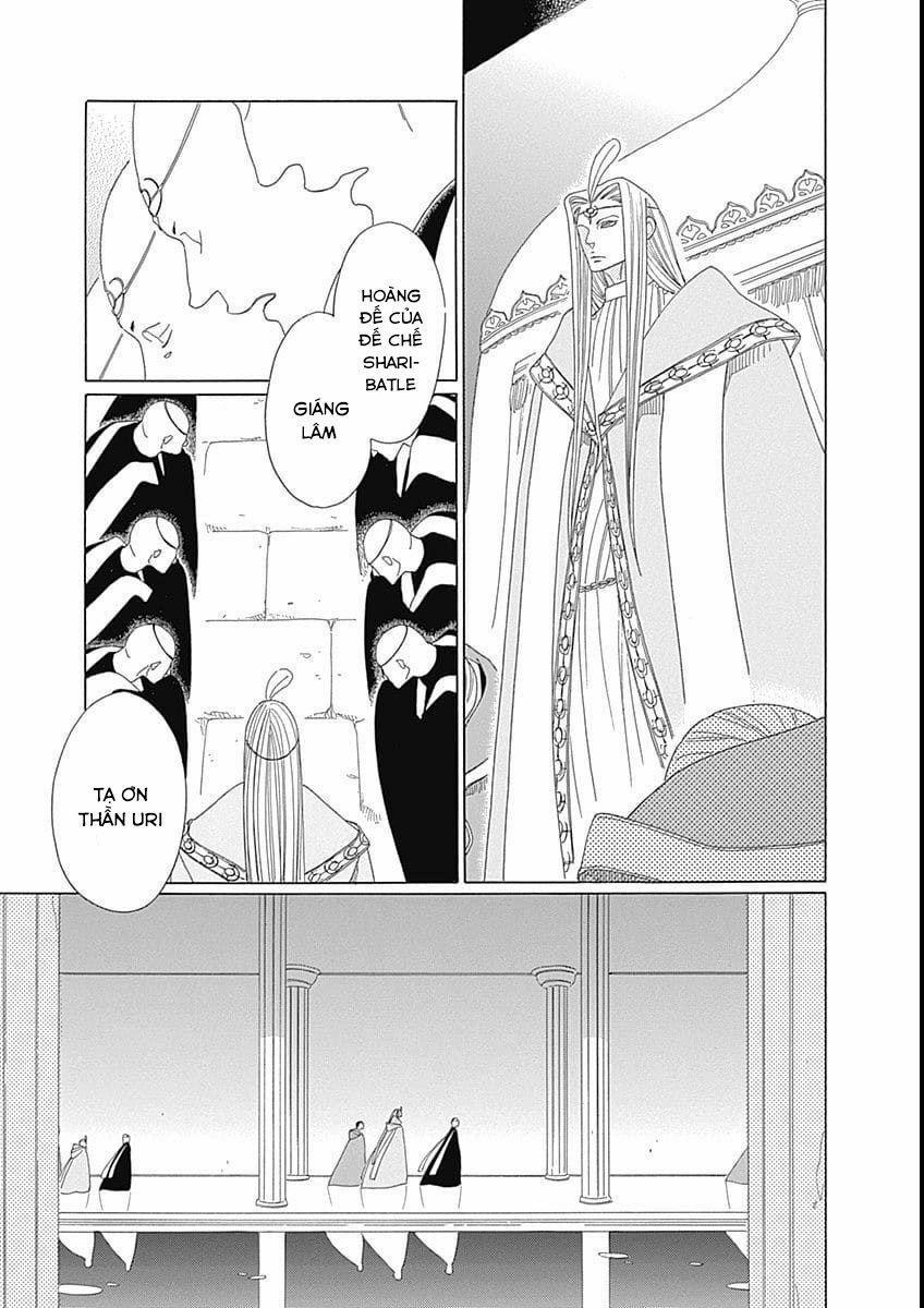 Truyện Kể Vương Quốc Nọ 11 trang 14