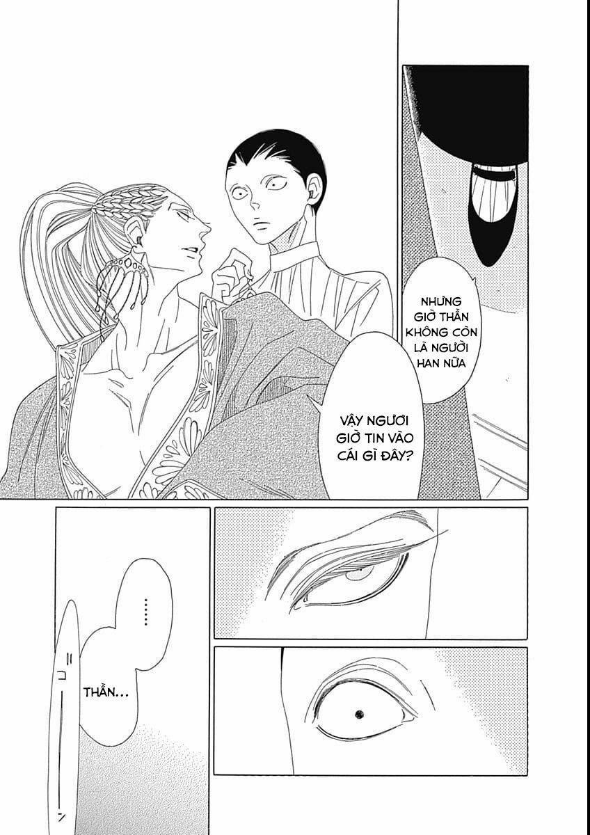 Truyện Kể Vương Quốc Nọ 11 trang 20