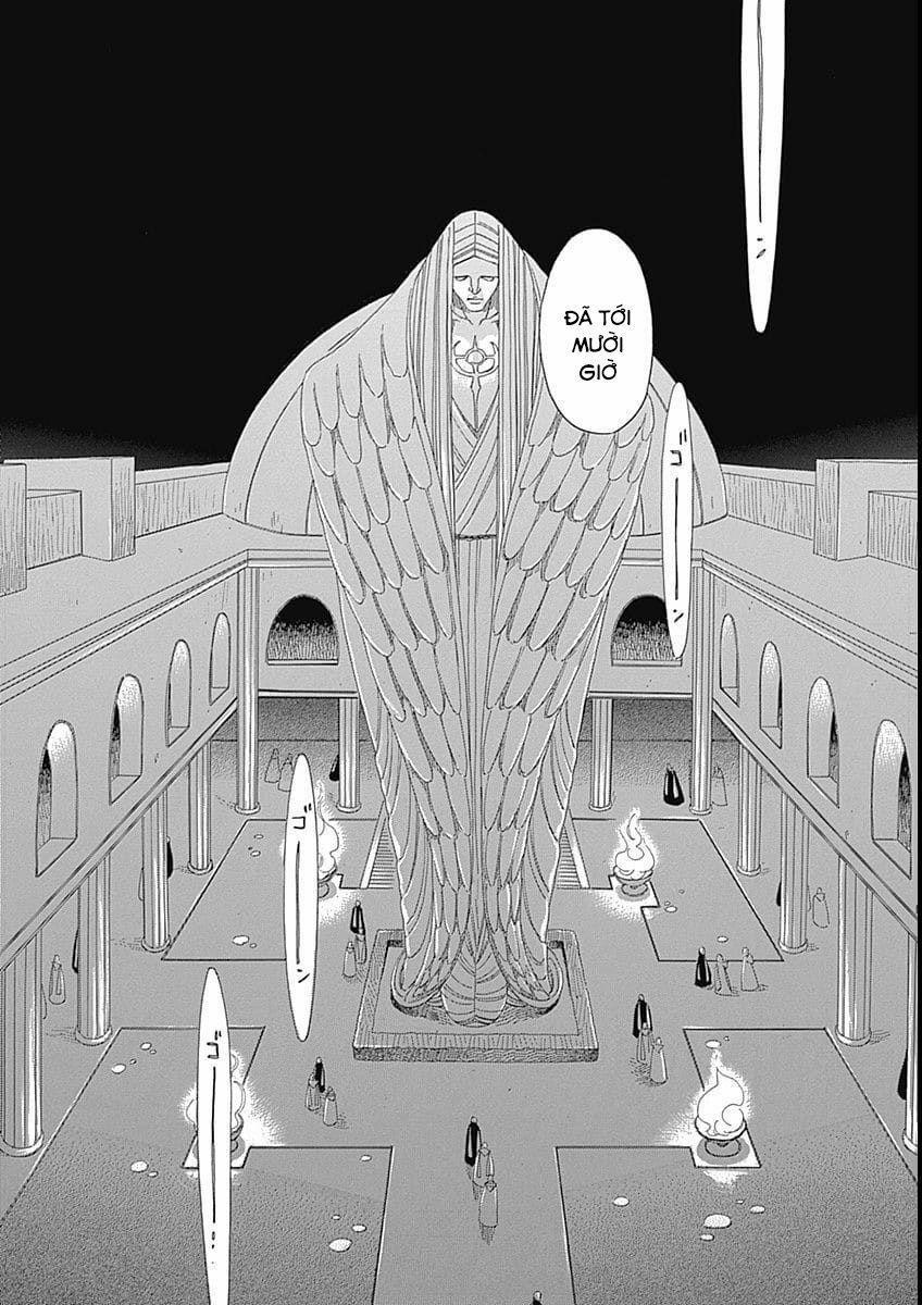 Truyện Kể Vương Quốc Nọ 11 trang 21