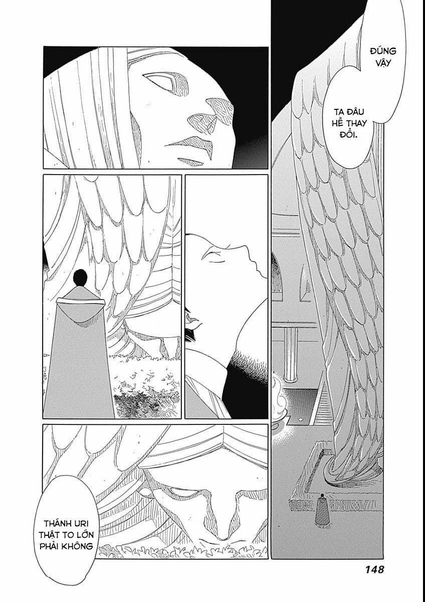 Truyện Kể Vương Quốc Nọ 11 trang 25