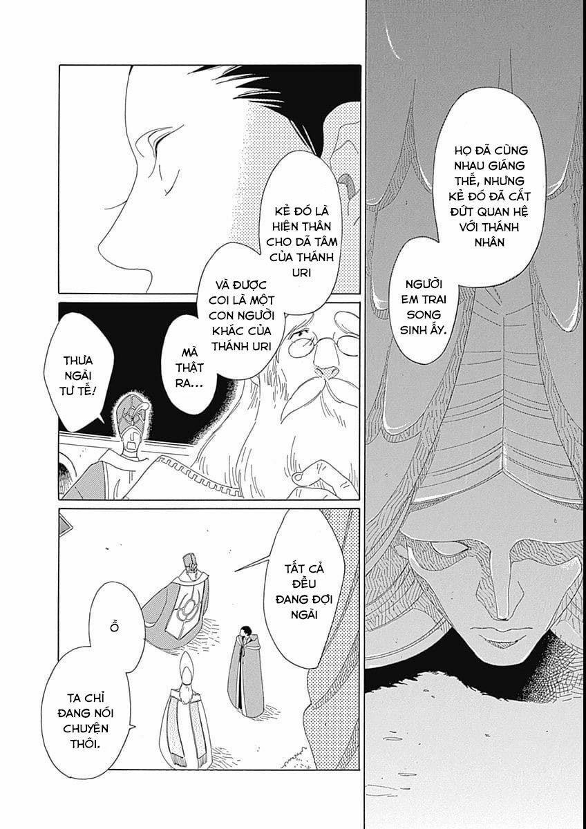Truyện Kể Vương Quốc Nọ 11 trang 29