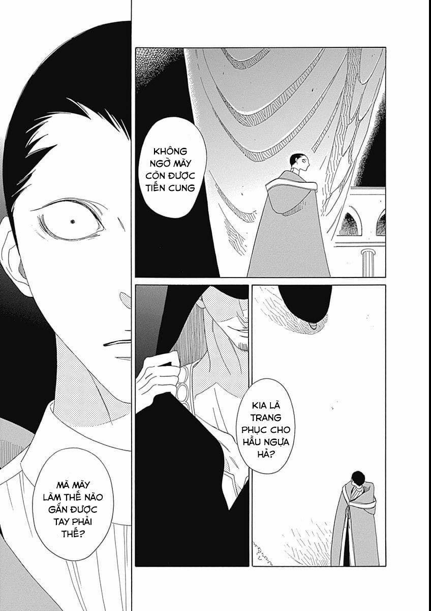 Truyện Kể Vương Quốc Nọ 11 trang 32