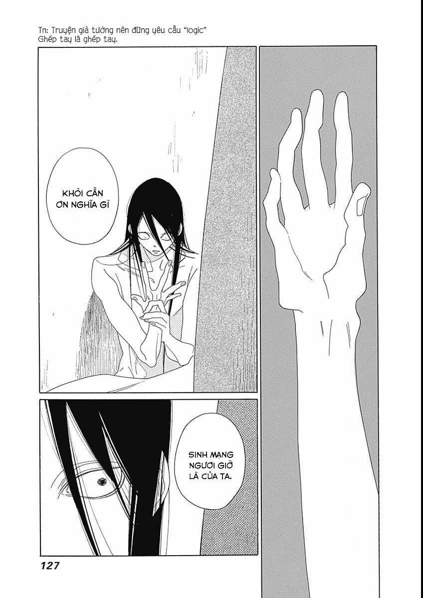 Truyện Kể Vương Quốc Nọ 11 trang 4