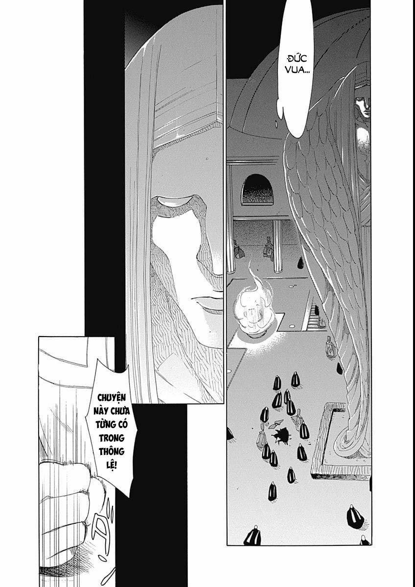 Truyện Kể Vương Quốc Nọ 12 trang 20