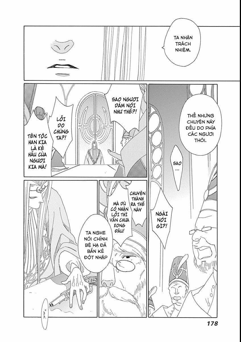 Truyện Kể Vương Quốc Nọ 12 trang 24