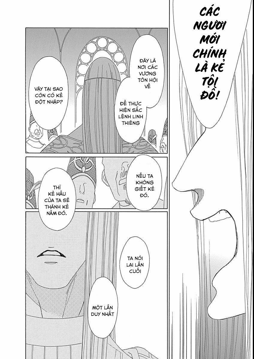 Truyện Kể Vương Quốc Nọ 12 trang 28