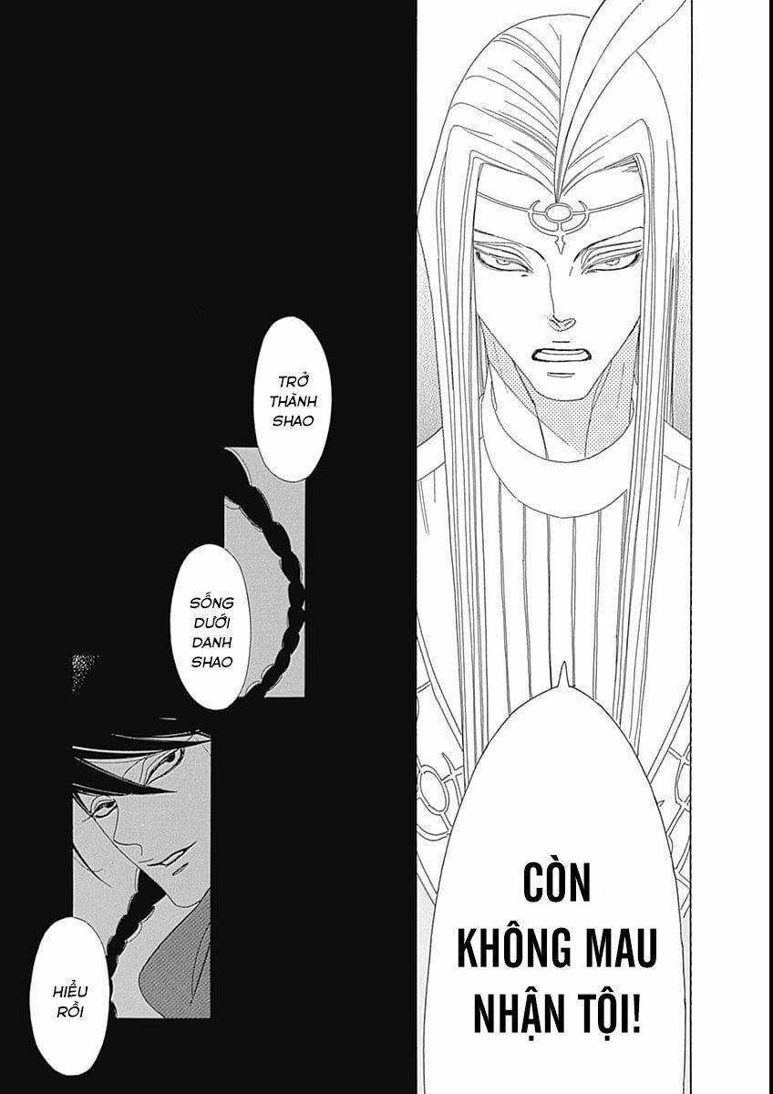 Truyện Kể Vương Quốc Nọ 12 trang 29