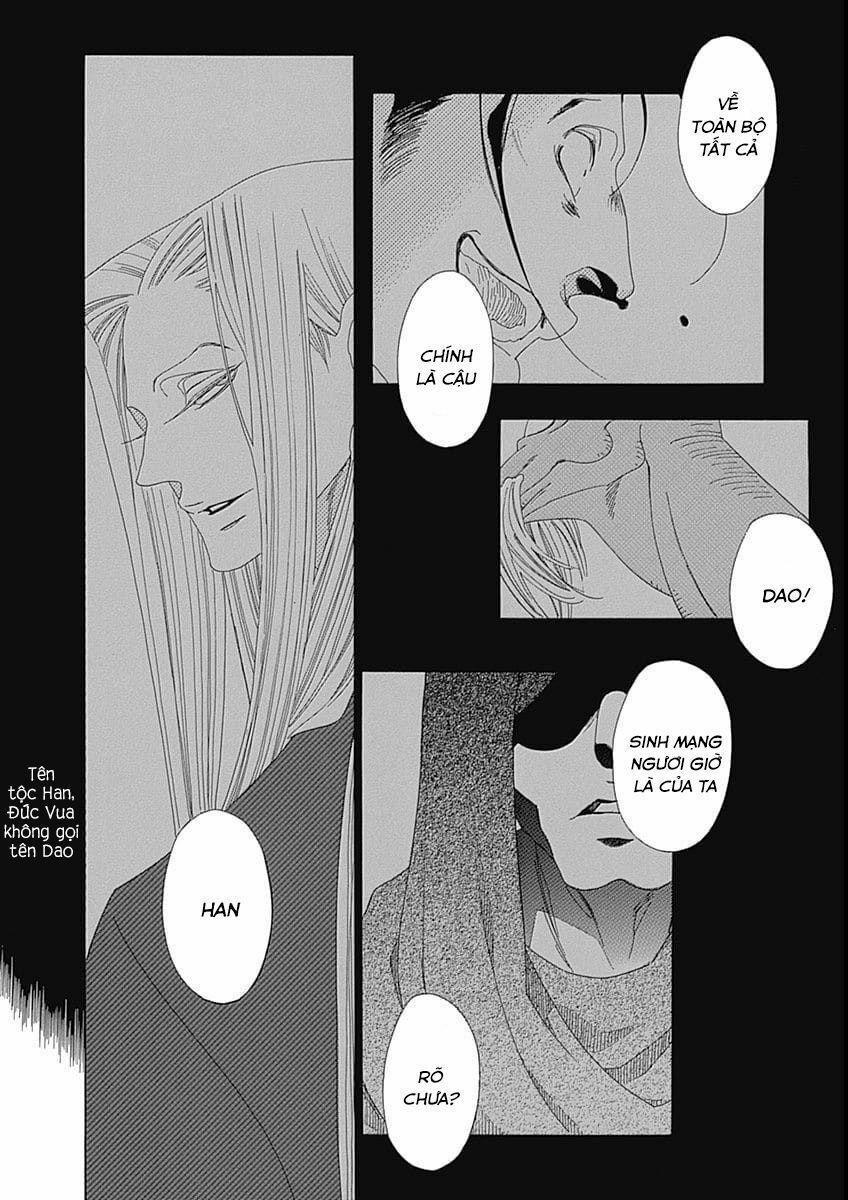 Truyện Kể Vương Quốc Nọ 12 trang 30