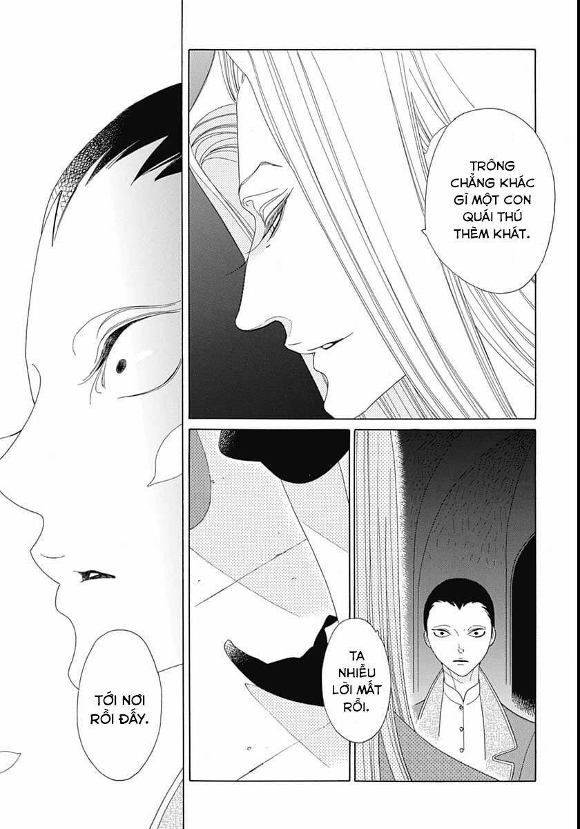 Truyện Kể Vương Quốc Nọ 13 trang 10