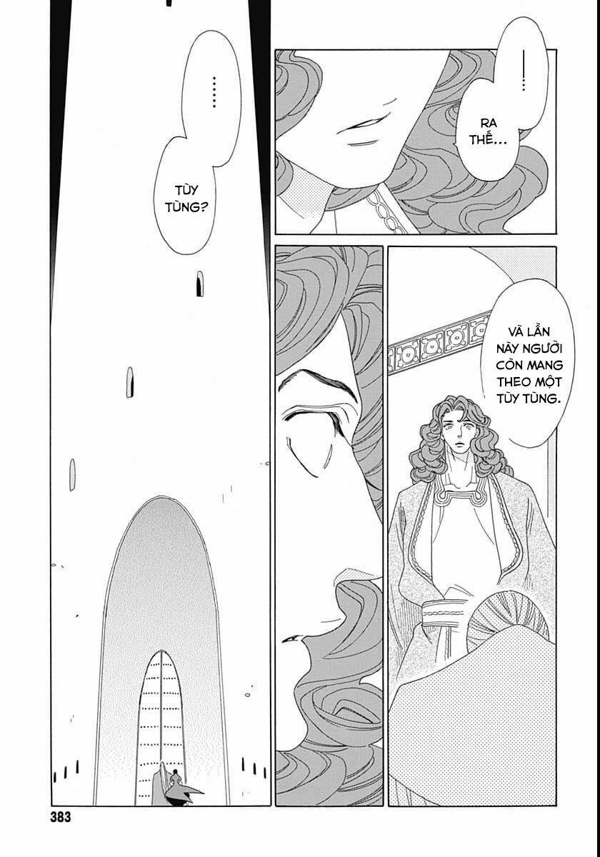 Truyện Kể Vương Quốc Nọ 13 trang 15