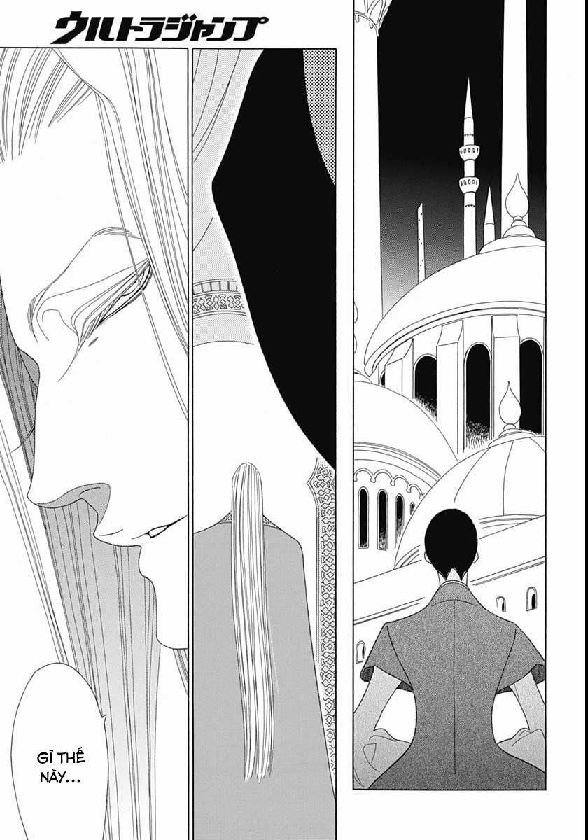 Truyện Kể Vương Quốc Nọ 13 trang 4