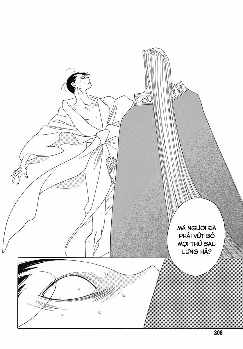 Truyện Kể Vương Quốc Nọ 14 trang 15