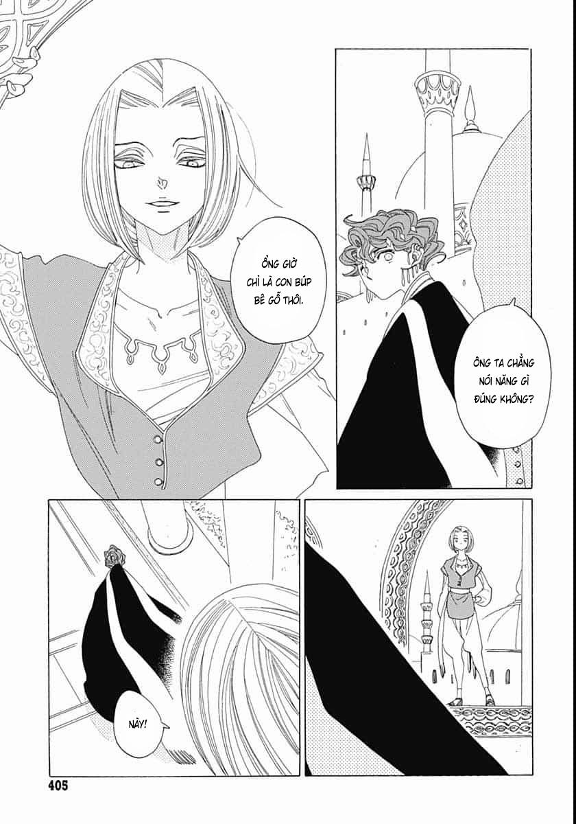 Truyện Kể Vương Quốc Nọ 16 trang 11