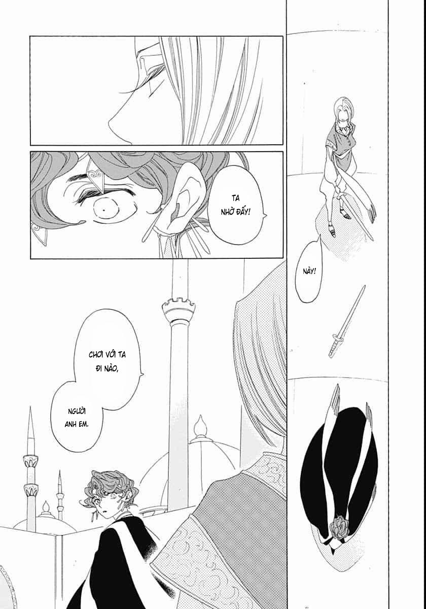Truyện Kể Vương Quốc Nọ 16 trang 14