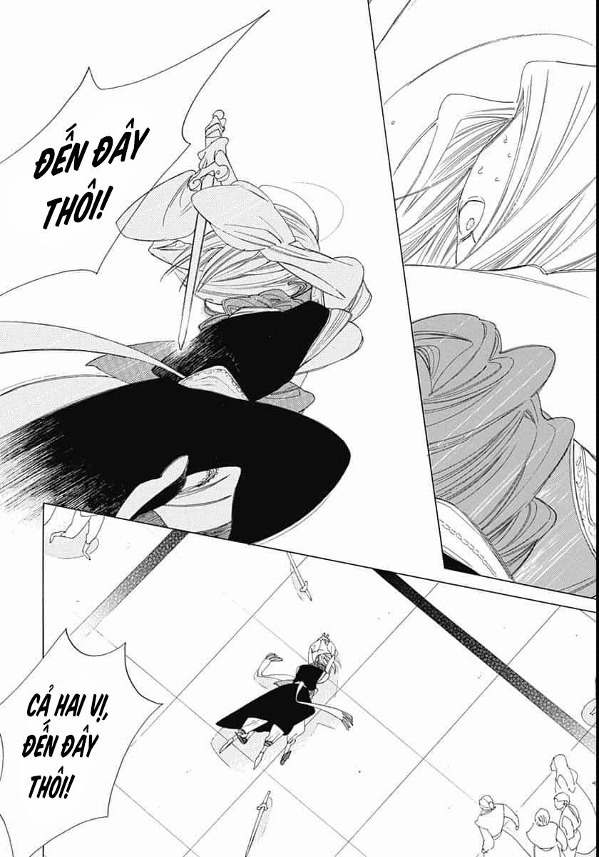 Truyện Kể Vương Quốc Nọ 16 trang 18