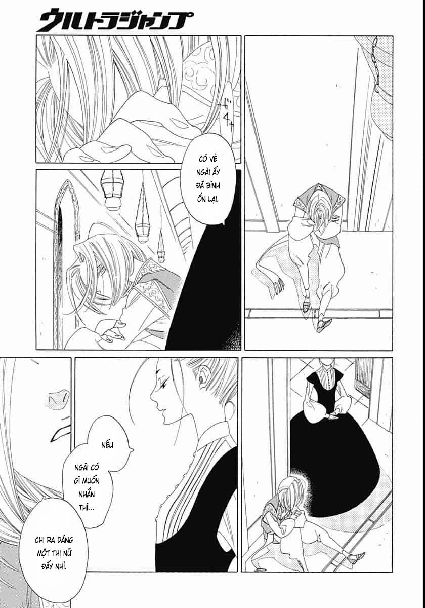 Truyện Kể Vương Quốc Nọ 16 trang 25