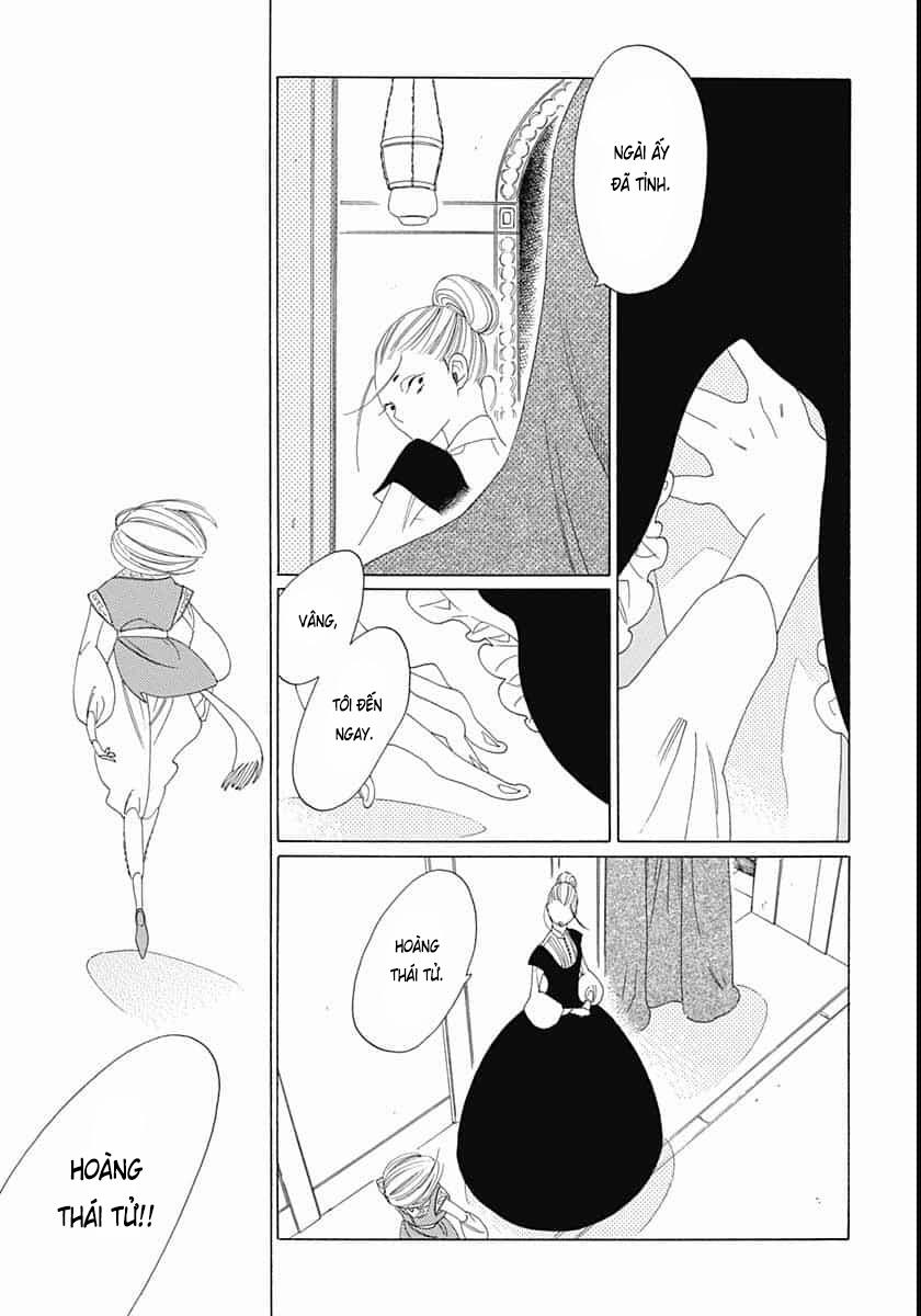 Truyện Kể Vương Quốc Nọ 16 trang 27