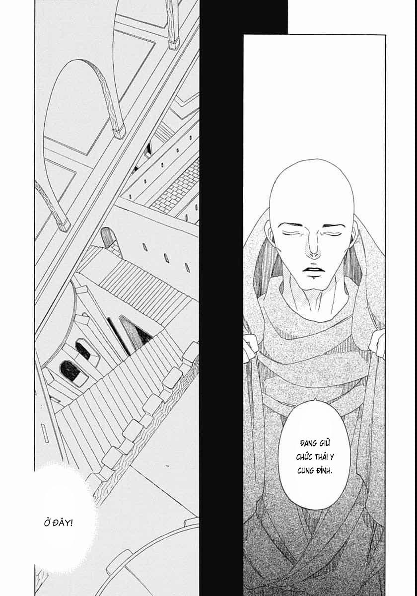 Truyện Kể Vương Quốc Nọ 16 trang 31