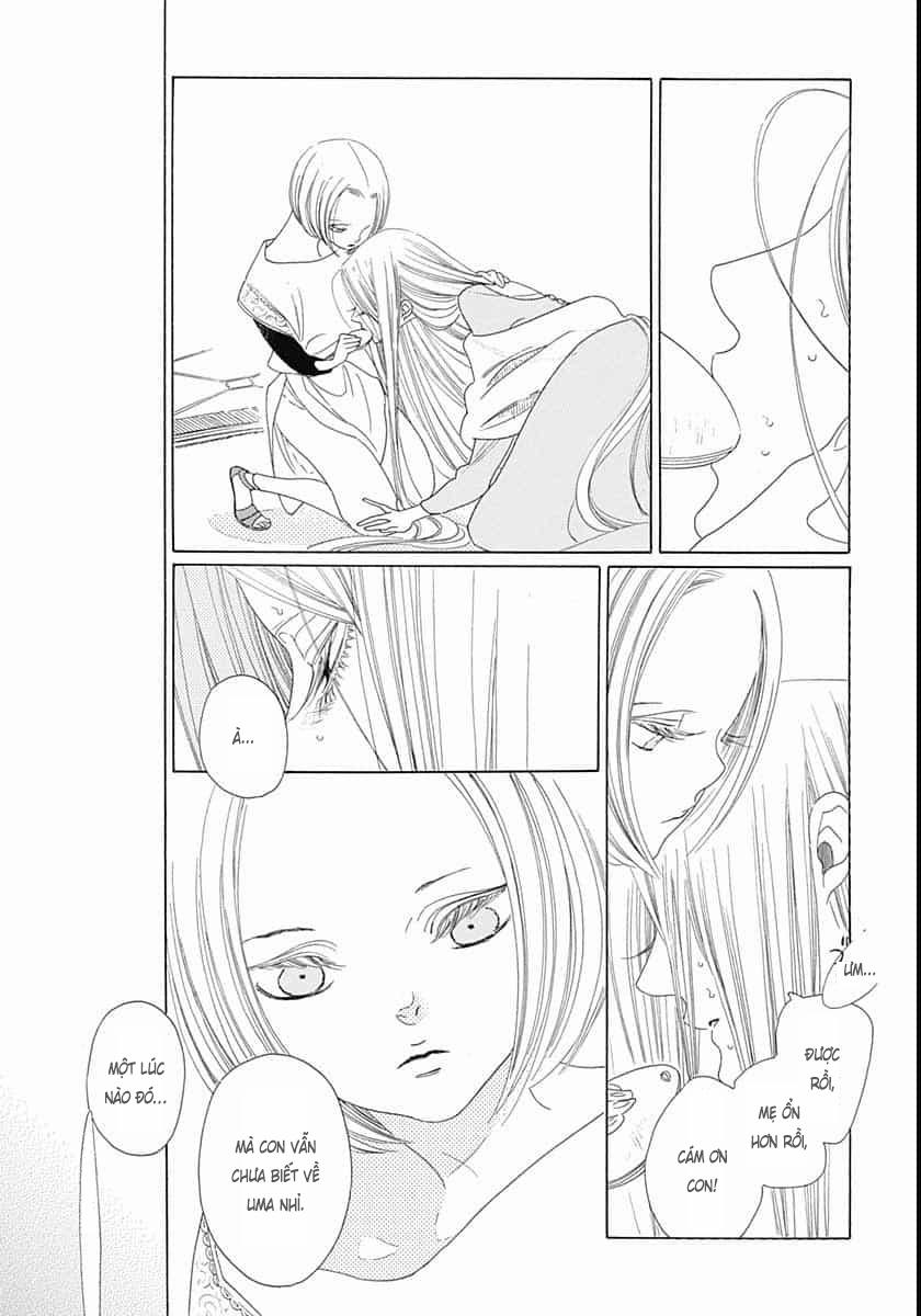 Truyện Kể Vương Quốc Nọ 17 trang 11