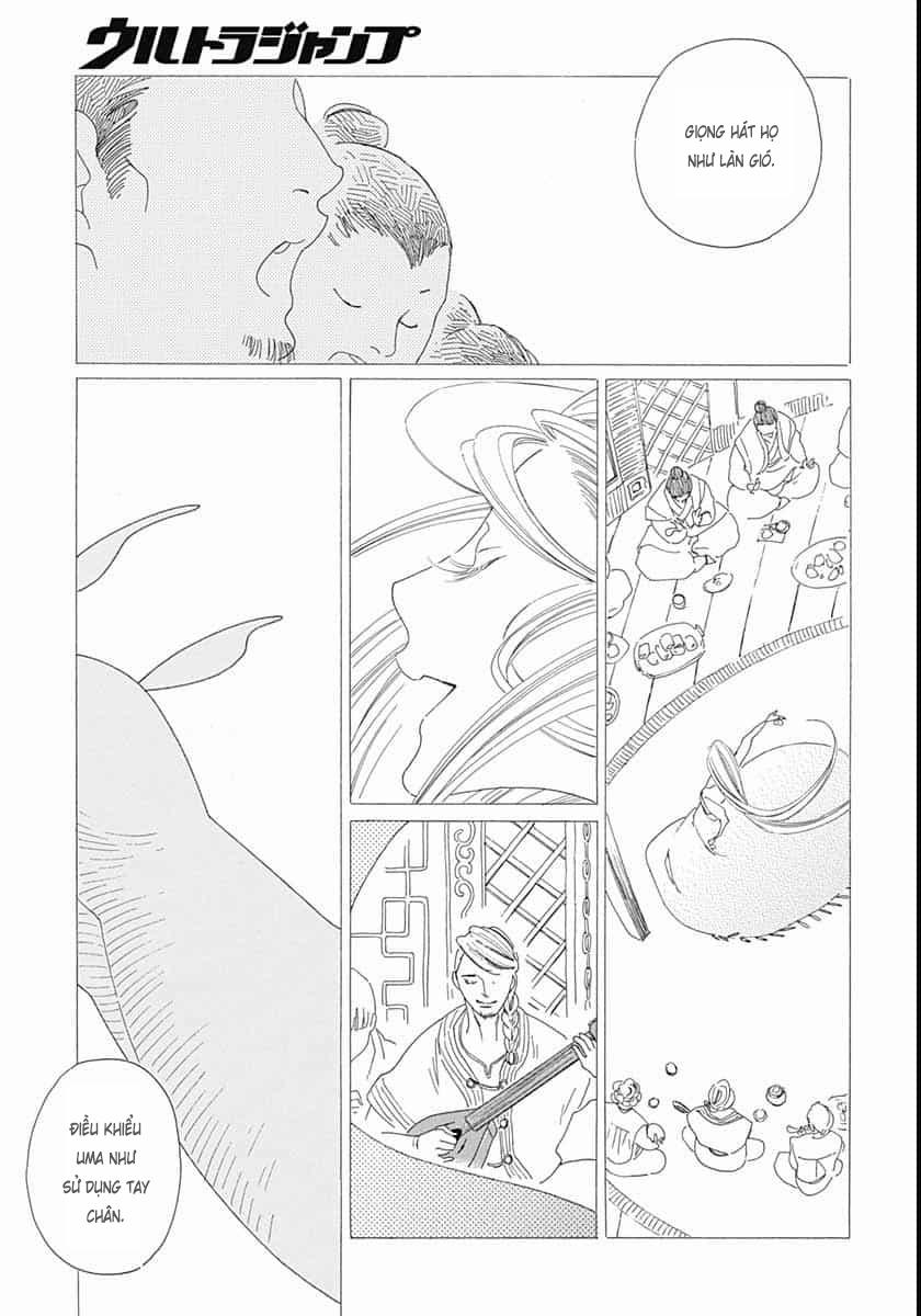 Truyện Kể Vương Quốc Nọ 17 trang 9