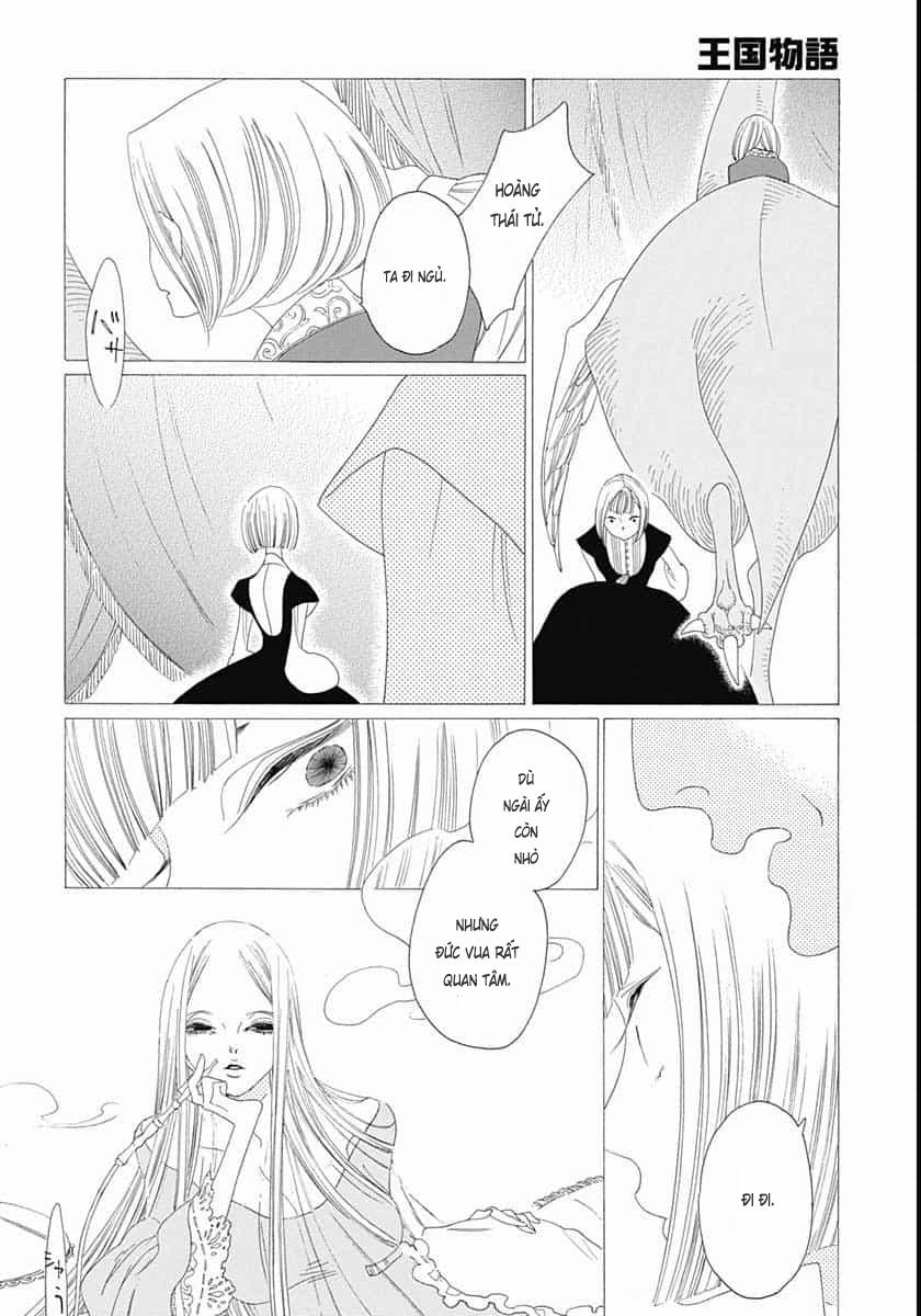 Truyện Kể Vương Quốc Nọ 18 trang 12