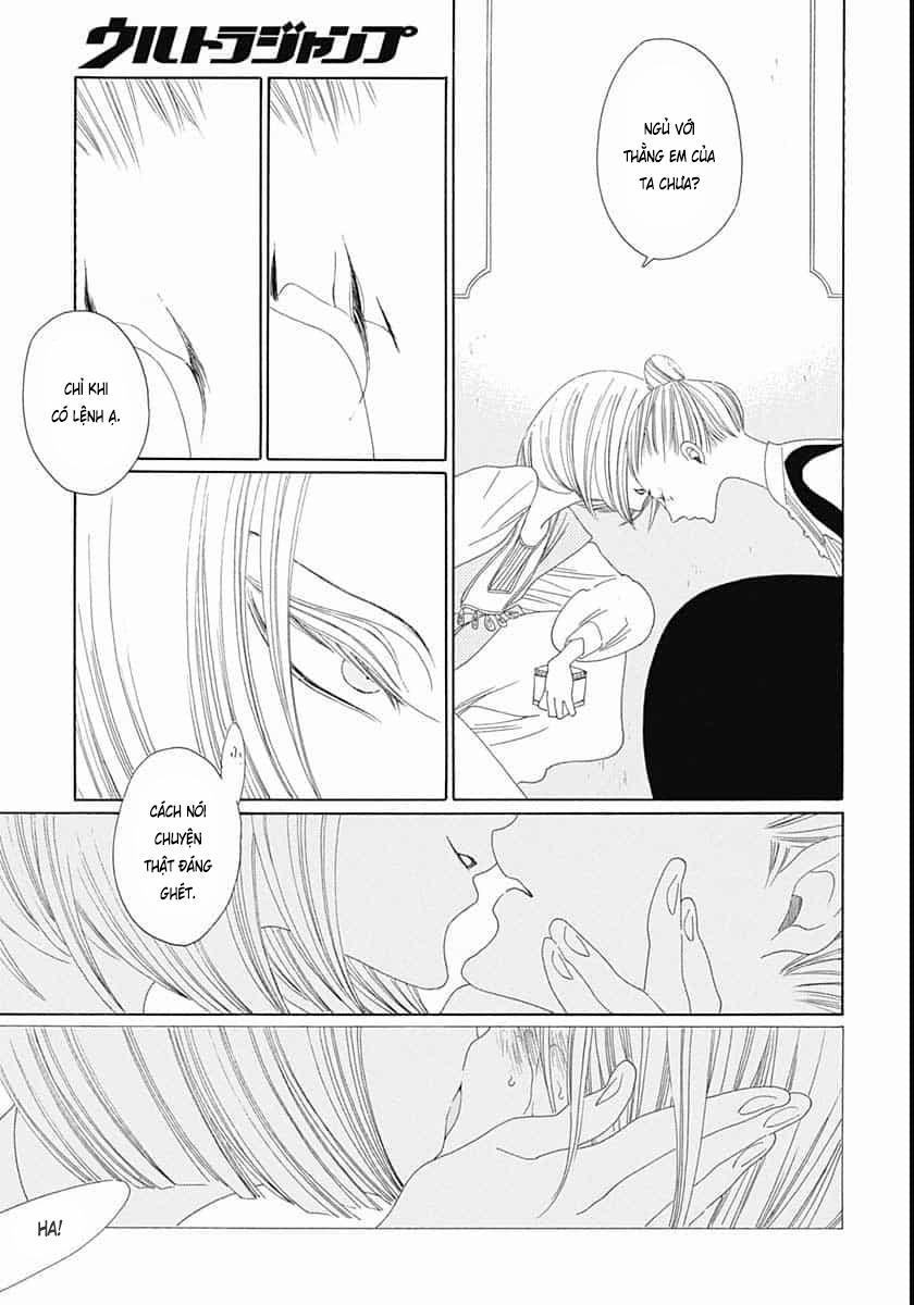 Truyện Kể Vương Quốc Nọ 18 trang 21