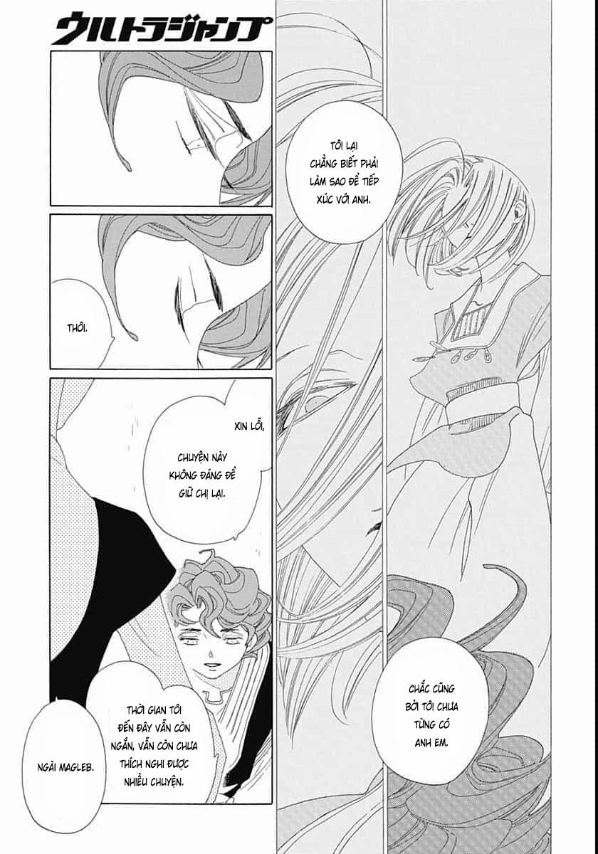 Truyện Kể Vương Quốc Nọ 18 trang 33