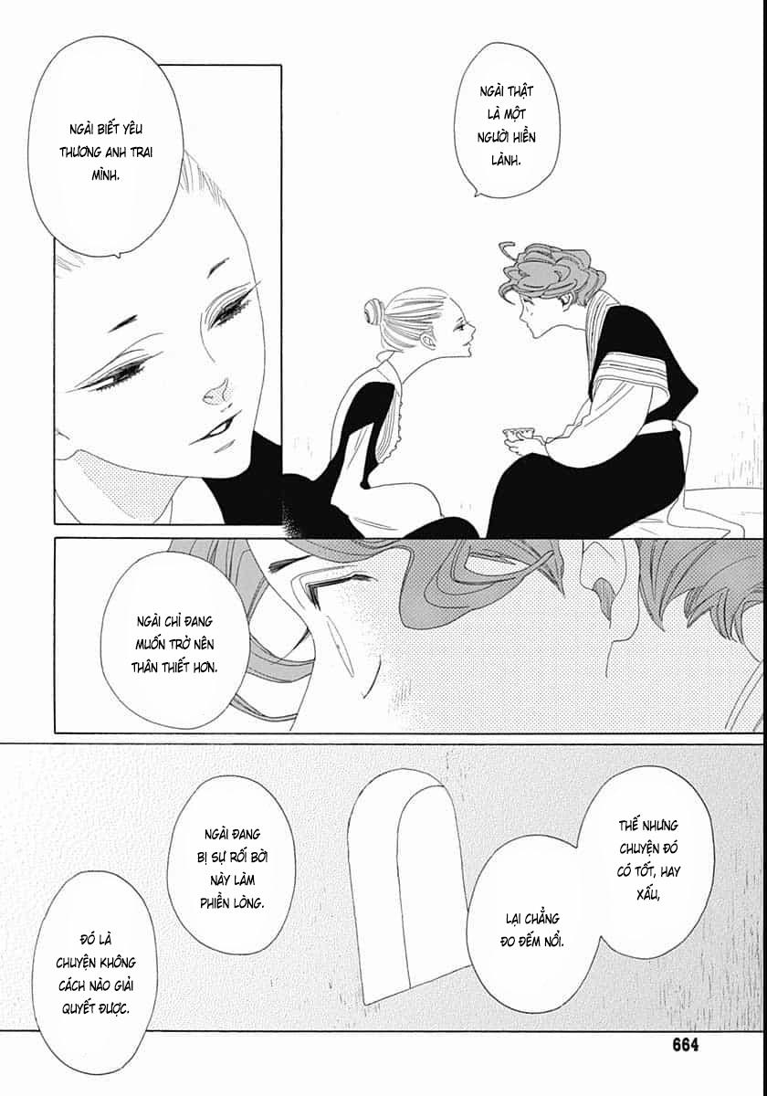 Truyện Kể Vương Quốc Nọ 18 trang 34