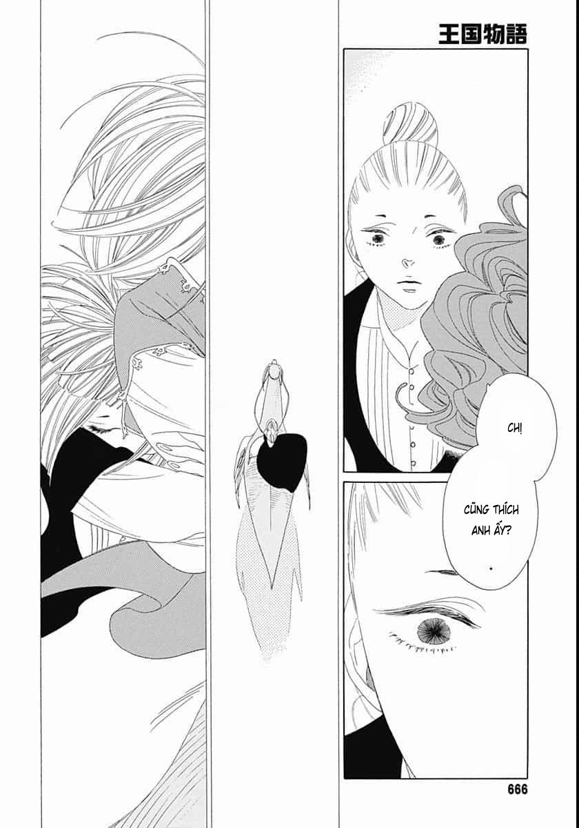 Truyện Kể Vương Quốc Nọ 18 trang 36