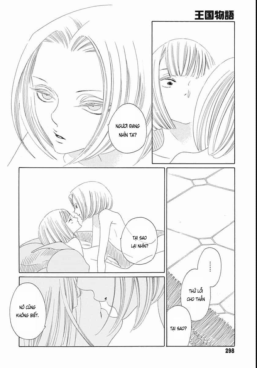 Truyện Kể Vương Quốc Nọ 19 trang 3