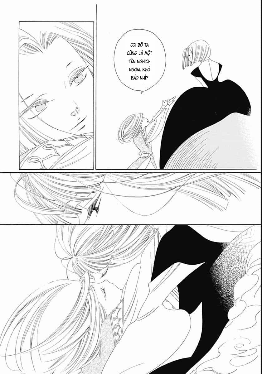 Truyện Kể Vương Quốc Nọ 19 trang 9