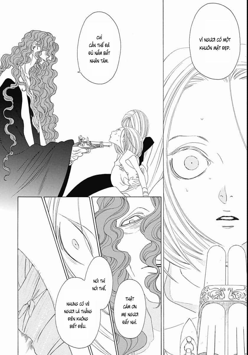 Truyện Kể Vương Quốc Nọ 20 trang 10