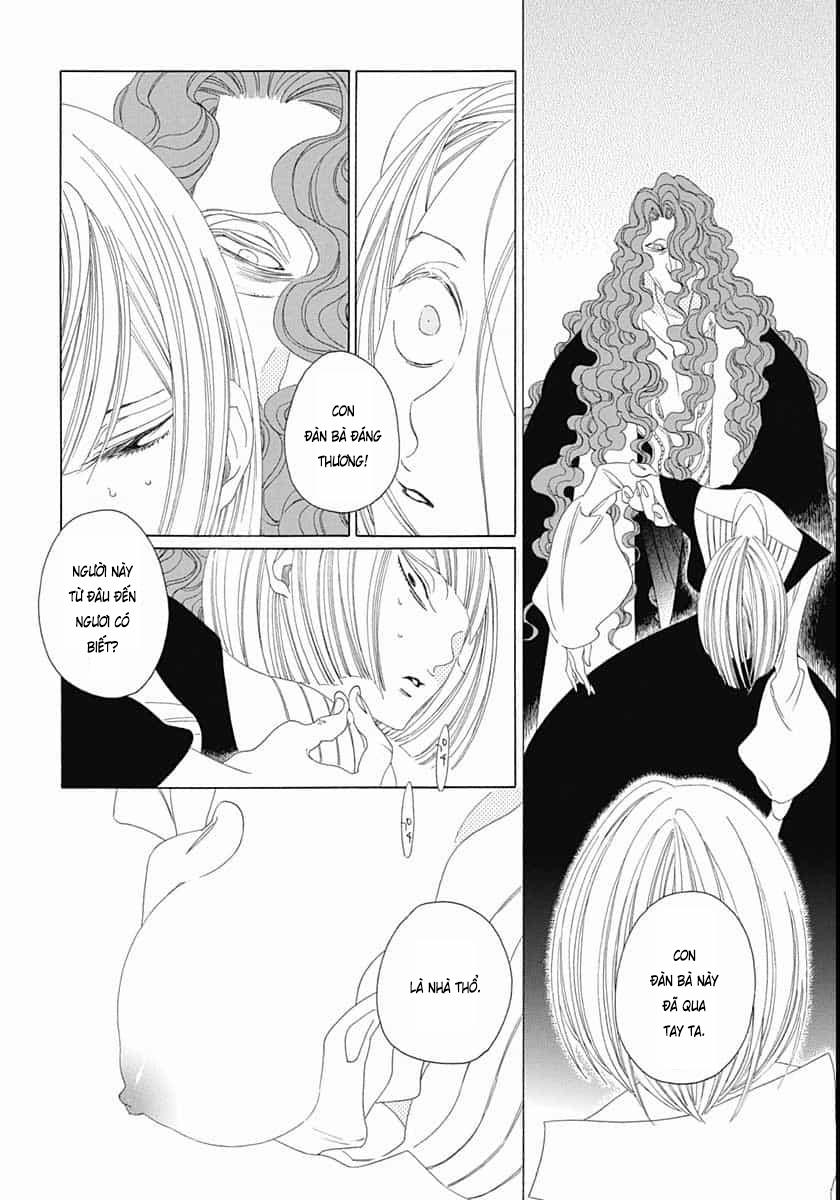 Truyện Kể Vương Quốc Nọ 20 trang 12