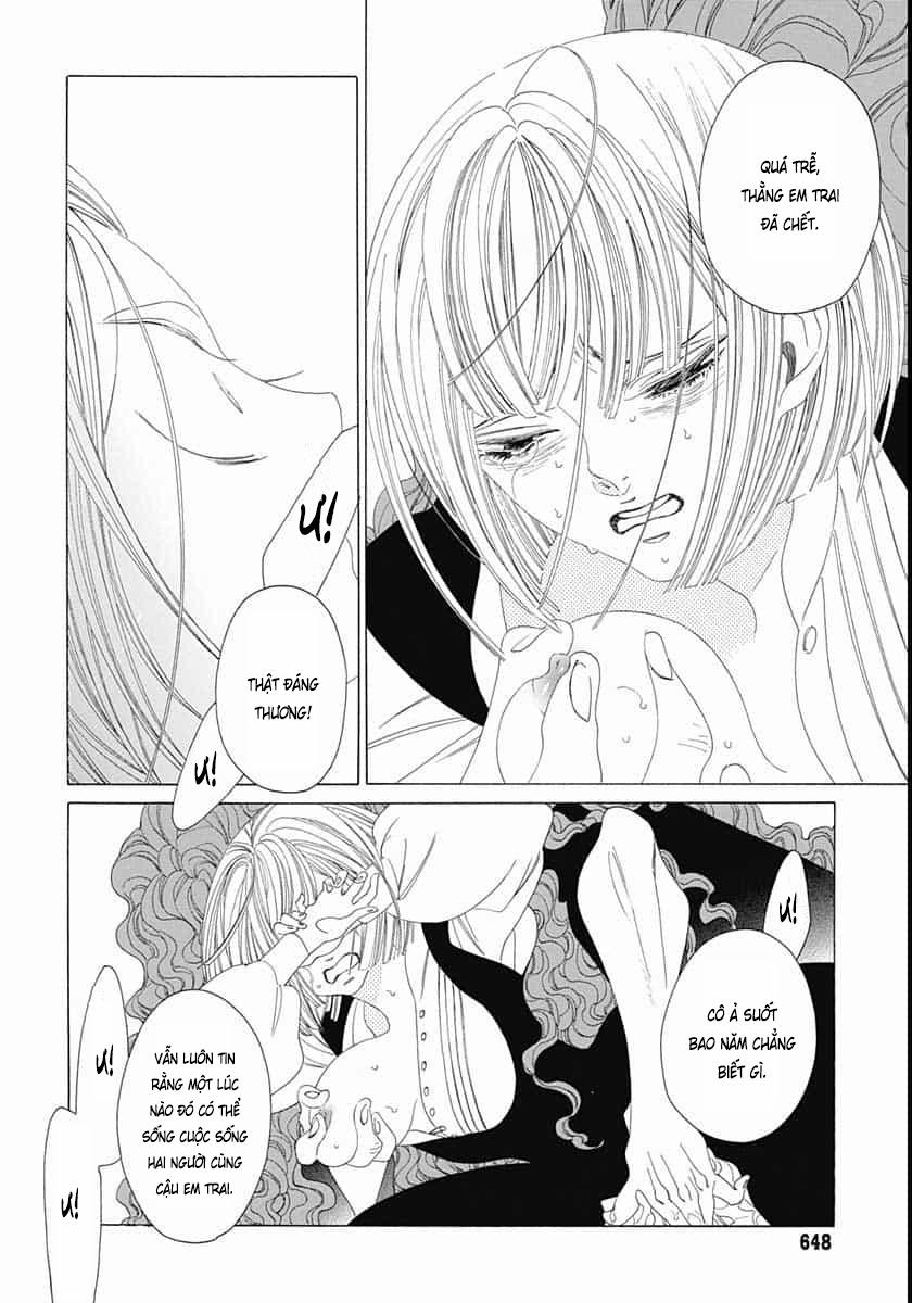 Truyện Kể Vương Quốc Nọ 20 trang 14