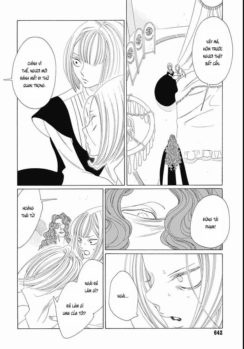 Truyện Kể Vương Quốc Nọ 20 trang 8