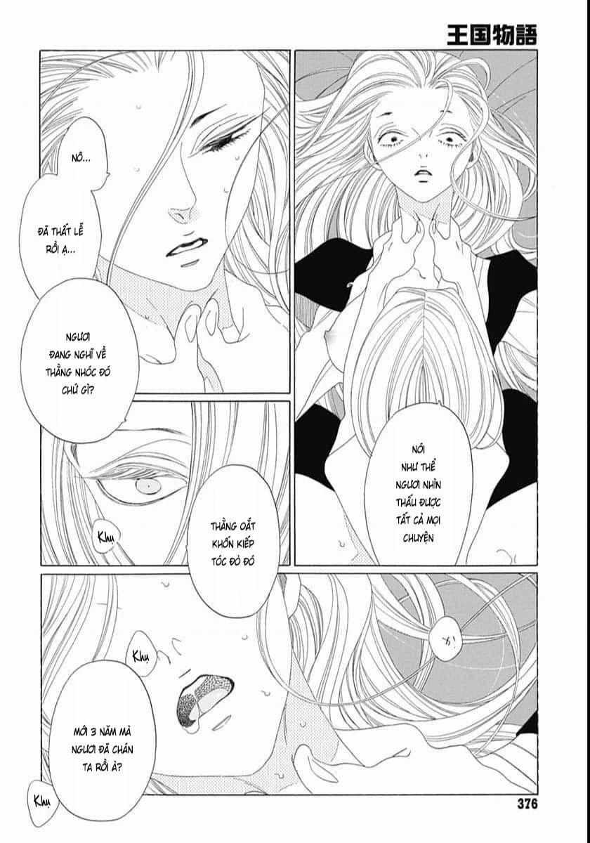 Truyện Kể Vương Quốc Nọ 21 trang 11