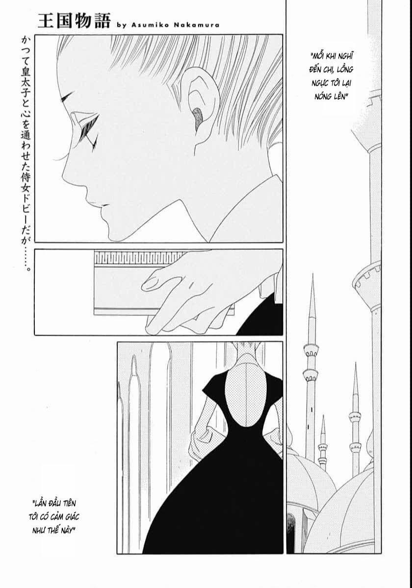 Truyện Kể Vương Quốc Nọ 21 trang 2