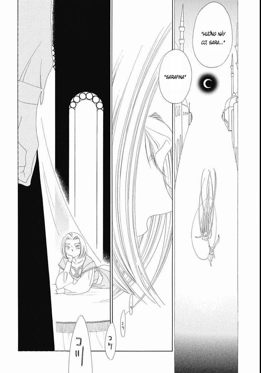 Truyện Kể Vương Quốc Nọ 21 trang 27