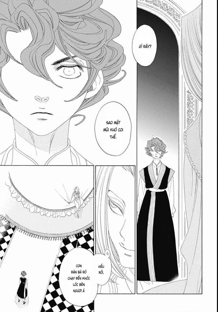 Truyện Kể Vương Quốc Nọ 21 trang 28