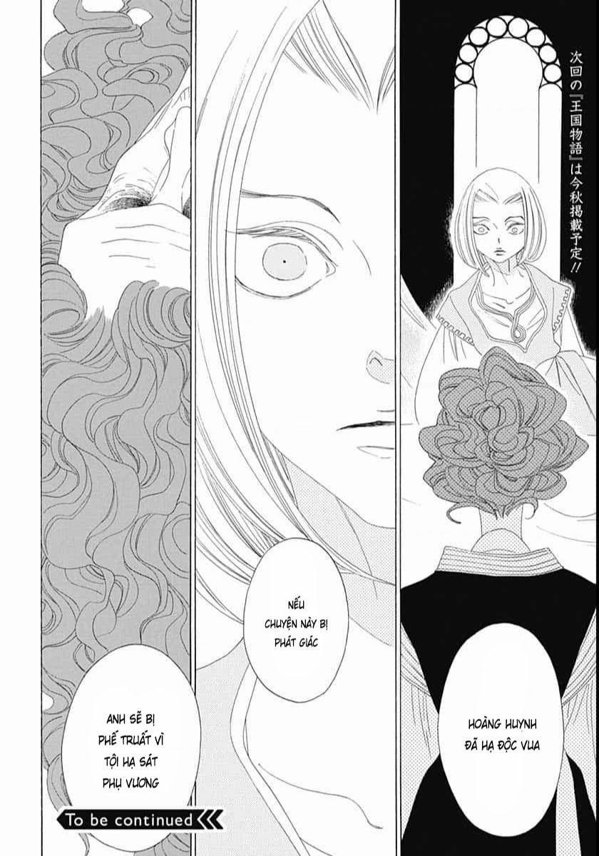 Truyện Kể Vương Quốc Nọ 21 trang 31