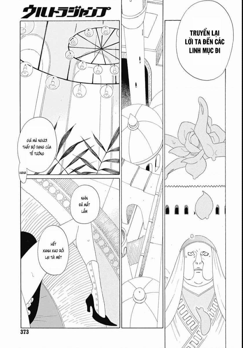 Truyện Kể Vương Quốc Nọ 21 trang 8