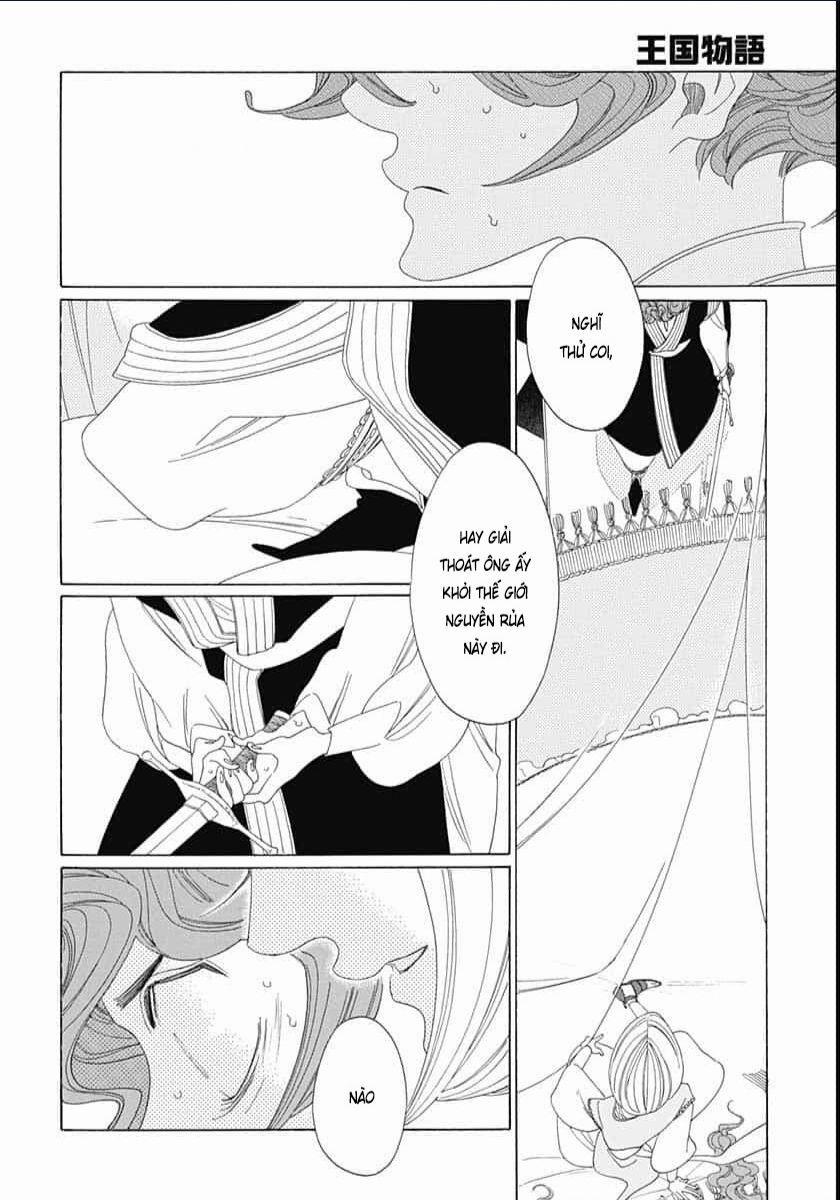 Truyện Kể Vương Quốc Nọ 22 trang 11