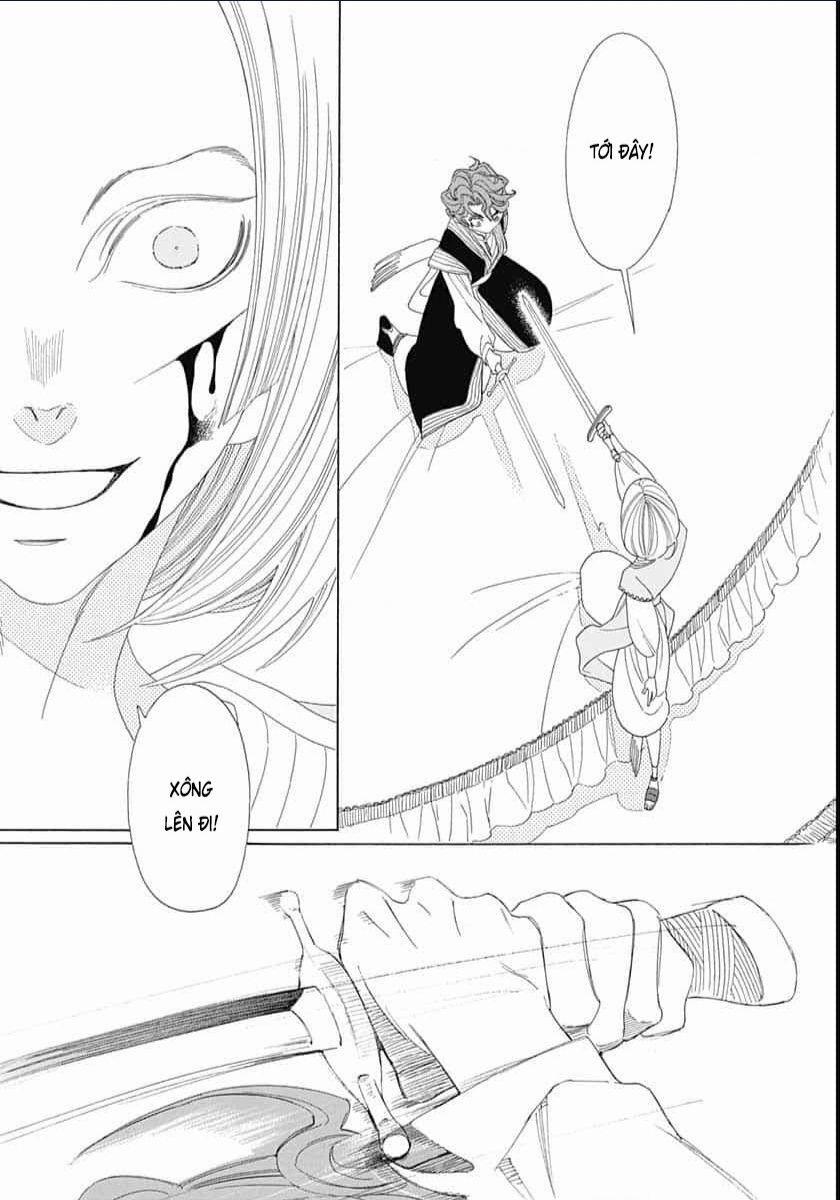 Truyện Kể Vương Quốc Nọ 22 trang 16
