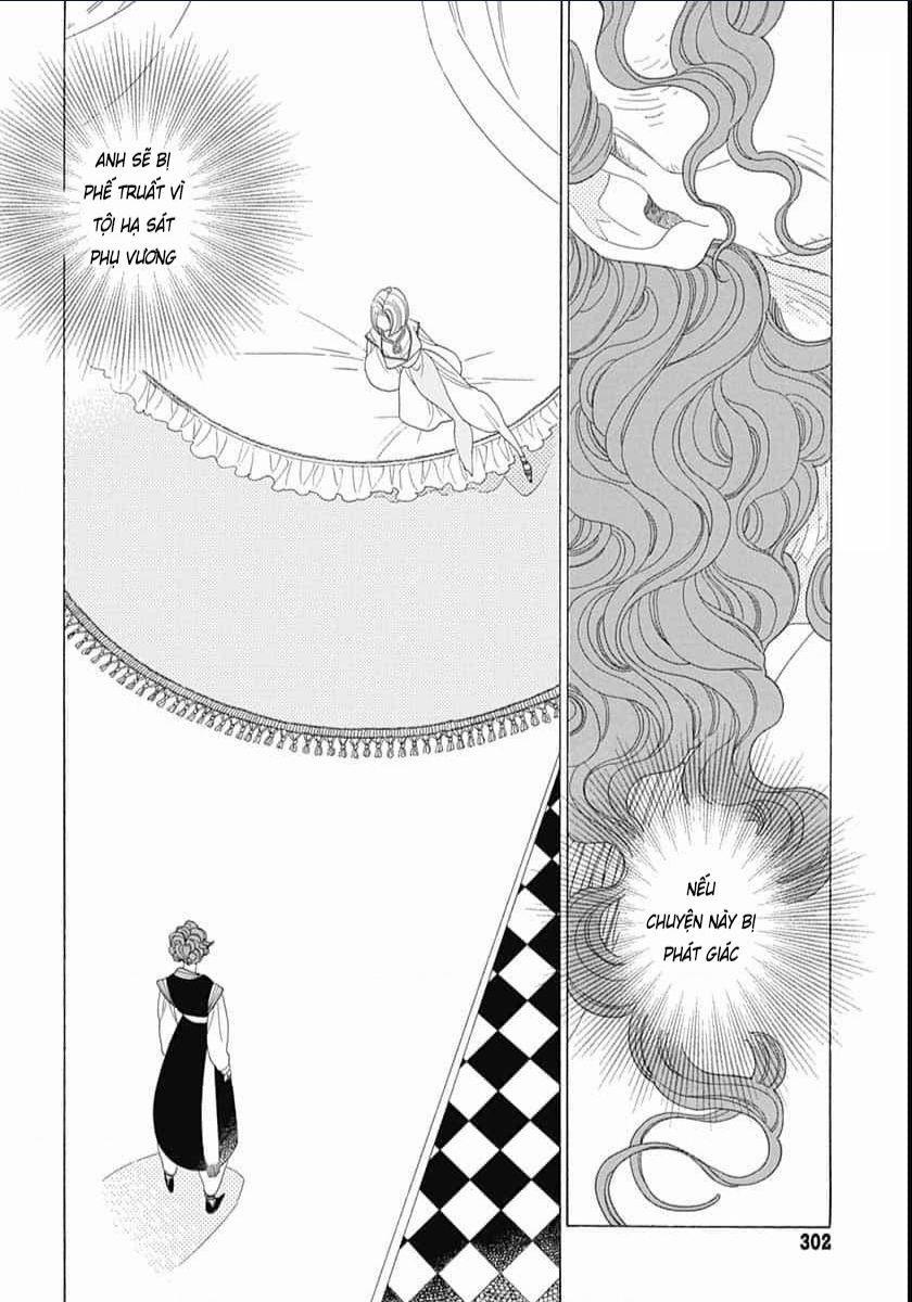 Truyện Kể Vương Quốc Nọ 22 trang 2